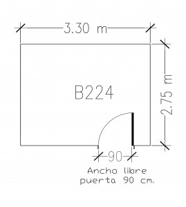 box Arriendo de bodegas - Vitacura - Hotel Marriott