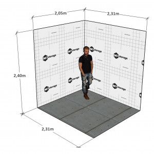 box Arriendo de bodegas - Santiago - Huérfanos 670
