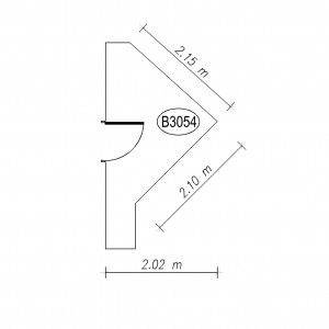 box Arriendo de bodegas - Conchalí - El Cortijo
