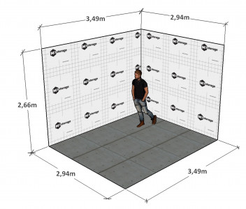 box Arriendo de bodegas - Las Condes - Mallplaza Los Dominicos