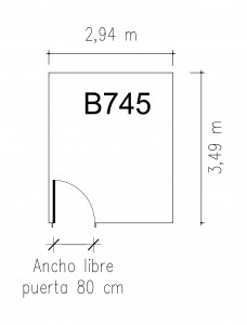 box Arriendo de bodegas - Las Condes - Mallplaza Los Dominicos