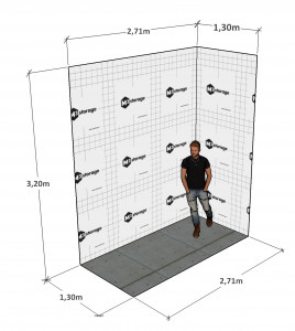 box Arriendo de bodegas - Vitacura - Hotel Marriott