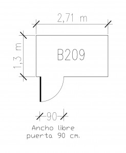 box Arriendo de bodegas - Vitacura - Hotel Marriott