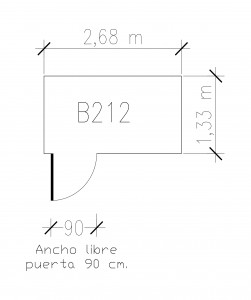 box Arriendo de bodegas - Vitacura - Hotel Marriott