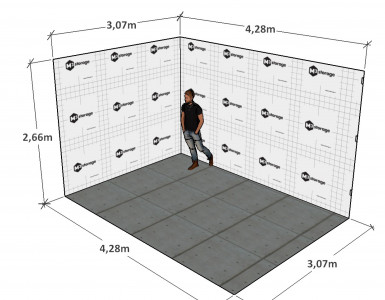 box Arriendo de bodegas - Las Condes - Mallplaza Los Dominicos