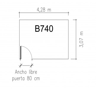box Arriendo de bodegas - Las Condes - Mallplaza Los Dominicos