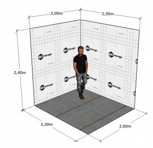 box Arriendo de bodegas - Santiago - Huérfanos 670