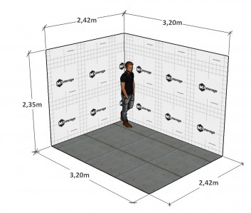 box Arriendo de bodegas - Las Condes - Manquehue Norte 160