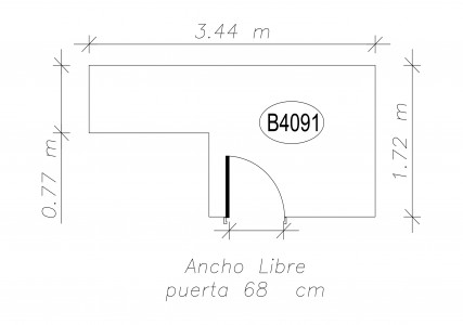 box Arriendo de bodegas - Conchalí - El Cortijo