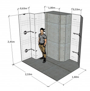 box Arriendo de bodegas - Conchalí - El Cortijo