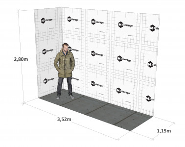 box Arriendo de bodegas - Santiago - San Diego 895