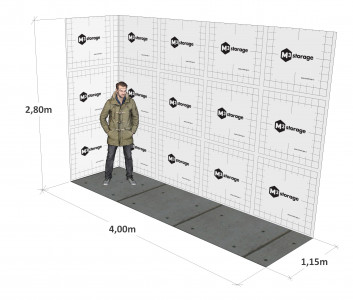 box Arriendo de bodegas - Santiago - San Diego 895