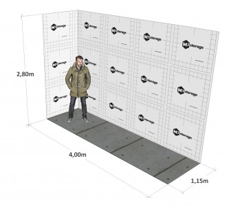 box Arriendo de bodegas - Santiago - San Diego 895