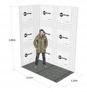 box Arriendo de bodegas - Santiago - San Diego 895