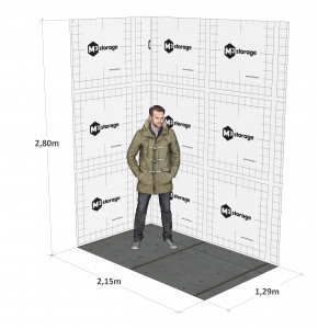 box Arriendo de bodegas - Santiago - San Diego 895