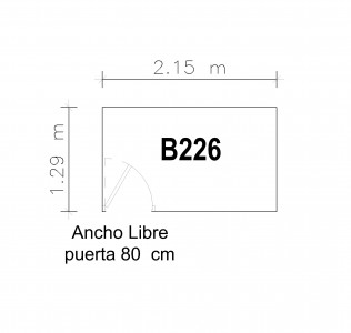 box Arriendo de bodegas - Santiago - San Diego 895