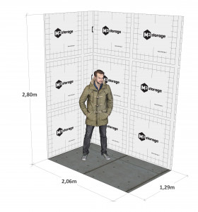 box Arriendo de bodegas - Santiago - San Diego 895