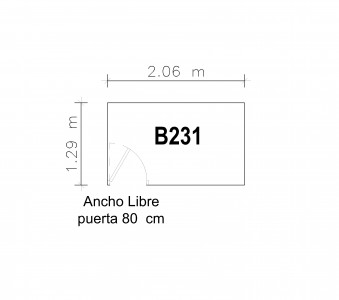 box Arriendo de bodegas - Santiago - San Diego 895