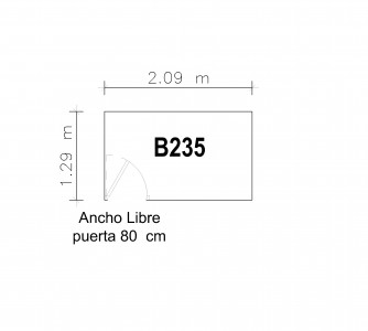 box Arriendo de bodegas - Santiago - San Diego 895