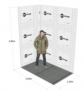 box Arriendo de bodegas - Santiago - San Diego 895