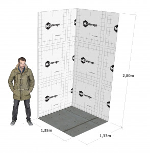 box Arriendo de bodegas - Santiago - San Diego 895