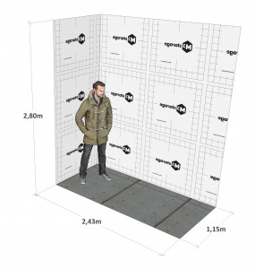 box Arriendo de bodegas - Santiago - San Diego 895