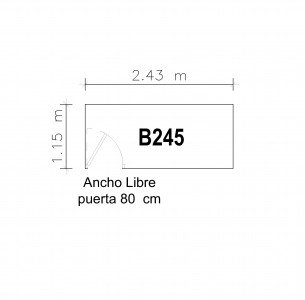box Arriendo de bodegas - Santiago - San Diego 895