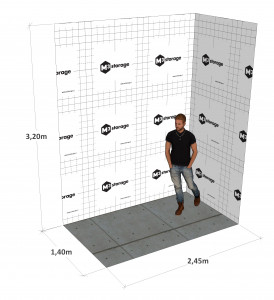 box Arriendo de bodegas - Vitacura - Hotel Marriott