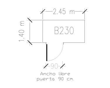 box Arriendo de bodegas - Vitacura - Hotel Marriott