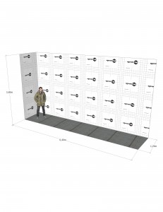 box Arriendo de bodegas - Santiago - Lira 254