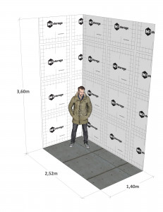 box Arriendo de bodegas - Santiago - Lira 254