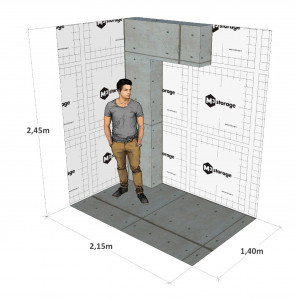 box Arriendo de bodegas - Conchalí - El Cortijo