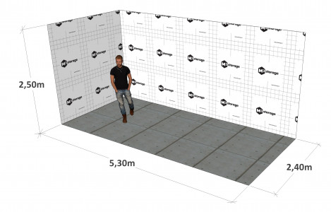 box Arriendo de bodegas - Vitacura - Paseo El Tamarugo