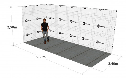 box Arriendo de bodegas - Vitacura - Strip Center Vitacura