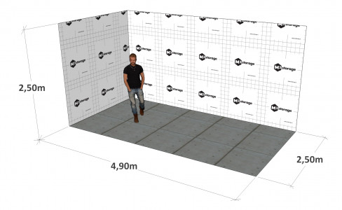 box Arriendo de bodegas - Vitacura - Paseo El Tamarugo