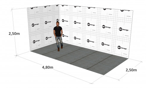 box Arriendo de bodegas - Vitacura - Paseo El Tamarugo