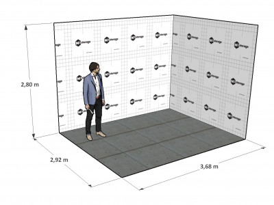 box Arriendo de bodegas  - Rancagua - Plaza América