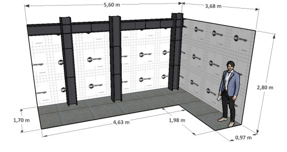 box Arriendo de bodegas  - Rancagua - Plaza América