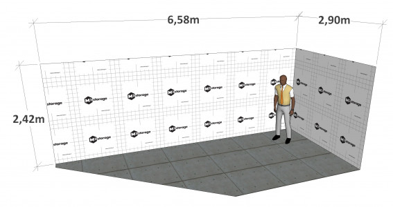 box Arriendo de bodegas - Las Condes - Torres del Parque