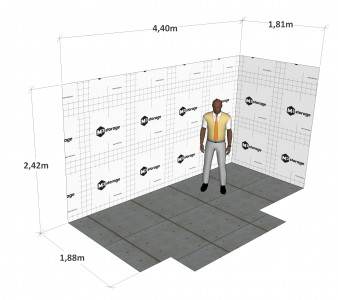 box Arriendo de bodegas - Las Condes - Torres del Parque