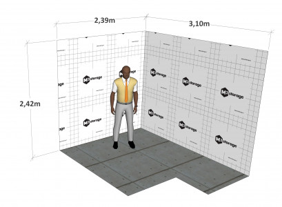 box Arriendo de bodegas - Las Condes - Torres del Parque