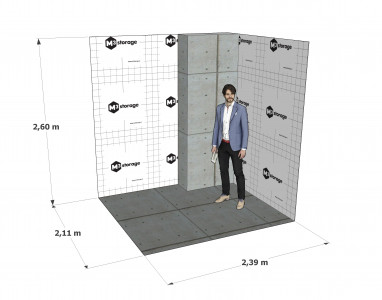 box Arriendo de bodegas - Santiago - Amunátegui  232