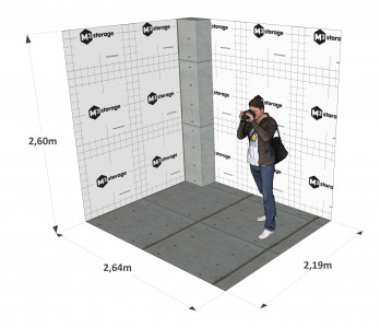 box Arriendo de bodegas - Santiago - Amunátegui  232