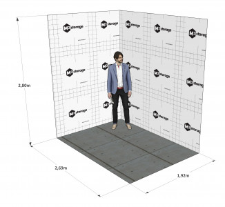 box Arriendo de bodegas - Ñuñoa - Edificio Alessandri 1498