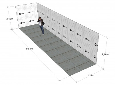 box Arriendo de bodegas  -  Independencia - Mall Barrio Independencia