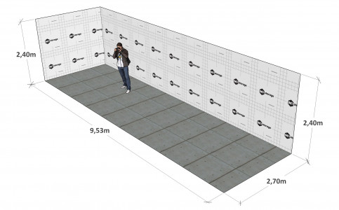 box Arriendo de bodegas  -  Independencia - Mall Barrio Independencia