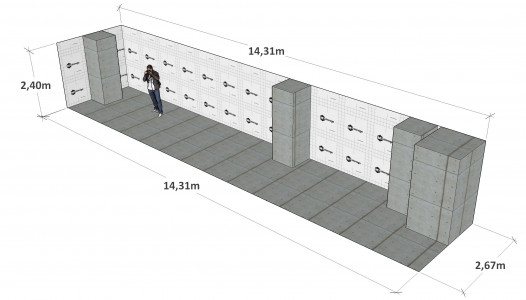 box Arriendo de bodegas  -  Independencia - Mall Barrio Independencia