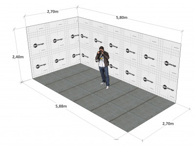 box Arriendo de bodegas  -  Independencia - Mall Barrio Independencia