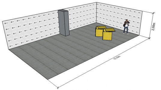 box Arriendo de bodegas - Santiago - Morandé 226