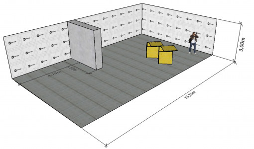 box Arriendo de bodegas - Santiago - Morandé 226